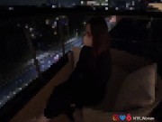 【中イキ騎乗位/中出し】疼いてる生おまんこに大量中出し♡ 「もうイッた！イッたからぁあ///♡」 イってもずっとピストンしたらオホ声出しまくって感じまくり… レス妻の本気騎乗位が気持ち良すぎました♡ 5/16