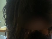 PERRA TETONA Y CULONA ME AHOGA CON SU VAGINA 7/16