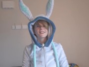 Unboxing My cosplay - Glaceon 14/16