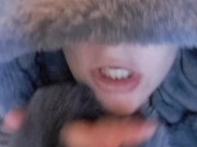 Unboxing My cosplay - Glaceon 2/16