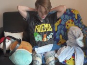 Unboxing My cosplay - Glaceon