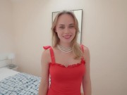 A friend's mum caught me  but didn't mind me fucking and licking her pussy 4/16