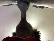 I ate him up he cum in my mouth 1/16