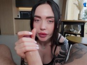 His mom caught us having sex while I was squirting on her favorite couch 7/16