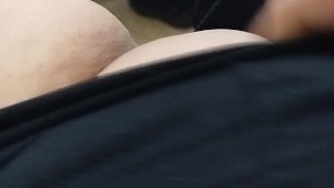 Shes giving me some love