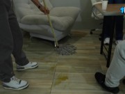 Quieres conservar tu trabajo? Follate el PERFECTO CULO de tu jefa sin parar! - KNOCK KNOCK CLUB 4/16