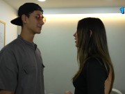 Quieres conservar tu trabajo? Follate el PERFECTO CULO de tu jefa sin parar! - KNOCK KNOCK CLUB 6/16