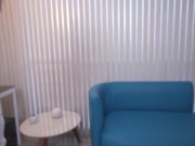 POV - BRUNETTE le hace a su JEFE una MADAMA MOJADA & un CREMPIE  para que no la despida