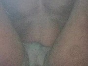 Night Agent shooting cum at night 1/16