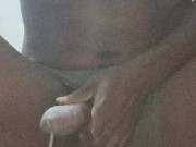 Night Agent shooting cum at night 15/16