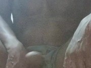 Night Agent shooting cum at night 2/16