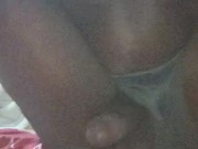 Night Agent shooting cum at night 4/16