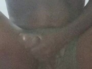 Night Agent shooting cum at night 5/16