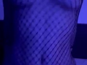 Wet pussy jumping on my dick.