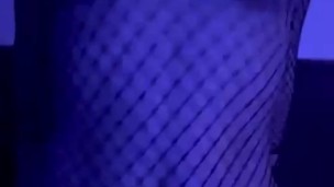 Wet pussy jumping on my dick.