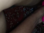 Wife fucked vibrator 10/16