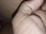 Wife fucked vibrator 12/16