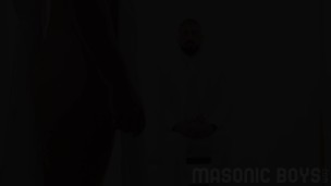 MasonicBoys Hot twink Jack Waters is fucked raw by hung suited DILF
