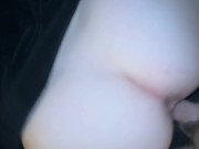 Thick white ass amateur