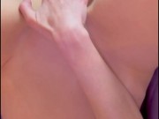 I play with my pussy and then they put it in me... 3/16