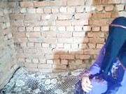 خطيبي نياكان هو بيفرجني على الشقه فشخني نيك في طيزه سكس مصري بصورت واضح كلام يهيج نار