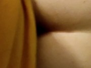 Le bailo sensual a mi novia y termina poniéndome en cuatro!! 12/16