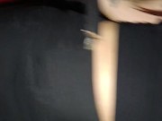 Le bailo sensual a mi novia y termina poniéndome en cuatro!! 5/16