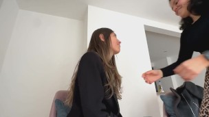 HOW MANY TIMES CAN A STRAIGHT FRIEND FUCK WITH HER BEST FRIENDS?