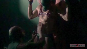 Muscular Gay Damian Dragon Craves For Hot Domination Play