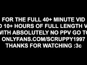 Emo Girl Uses Throat and Huge Tits to Milk Big Dick and Gets Facial 16/16