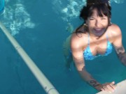 My horny boss made me fuck her raw for peeping on her - Jakknife x Effycutie 3/16