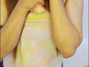 Beautiful girl pora dildo Ander lyty howey 2/16