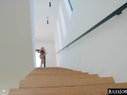 Jules Jordan - Kitana Montana Is A Big Tit Anal Cum Slut 1/16