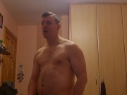 LongJohn0Hara fucking a DGP R.S. Fleshlight while watching porn 11/16