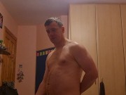 LongJohn0Hara fucking a DGP R.S. Fleshlight while watching porn 6/16