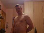 LongJohn0Hara fucking a DGP R.S. Fleshlight while watching porn 7/16