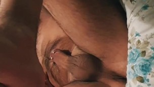 I masturbate alone in my room