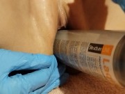 I FUCK MY BIG XXL HAIR FIXATIVE,close up view 6/16