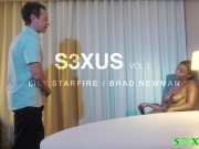 Beautiful Teen With A Perfect Body Loves To Fuck - Lily Starfire - Brad Newman 1/16