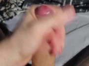 Cumming Before Bed - Screenshot 9 of 16 - Tattoo