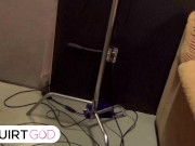 PAWG Summer Rae's Screaming Orgasm On Porno Dan's Cock! 10/16