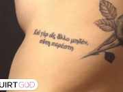 PAWG Summer Rae's Screaming Orgasm On Porno Dan's Cock! 5/16