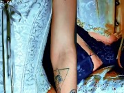 Solo twerk video. Underrated af 3/16