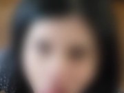 MILF Hotwife Sucks Big Cock! Real Couple Homemade Blow Job. Amateur Swingers. 7/16