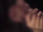 Real Couple Homemade MILF Sucks Thick Cock. Amateur Blow Job. Swingers. 16/16