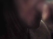 Real Couple Homemade MILF Sucks Thick Cock. Amateur Blow Job. Swingers. 2/16