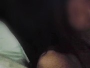 Real Couple Homemade MILF Sucks Thick Cock. Amateur Blow Job. Swingers. 6/16