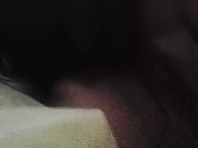 Real Couple Homemade MILF Sucks Thick Cock. Amateur Blow Job. Swingers. 7/16