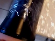 New toy!!! Fucking tight!! 1/16