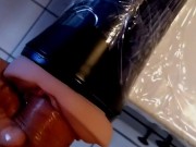 New toy!!! Fucking tight!! 3/16